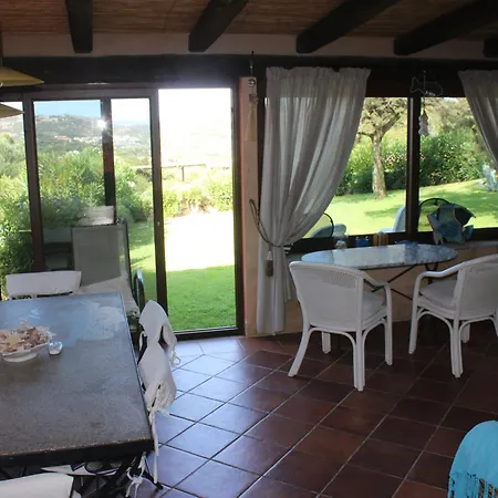 וילה Sea View Eden פורטו צ'רבו