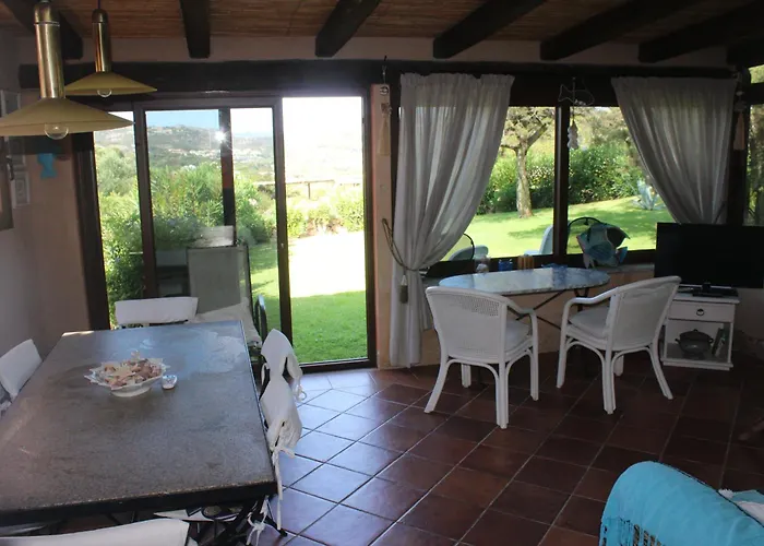 Villa Sea View Eden Porto Cervo