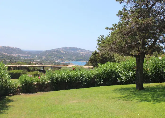 Sea View Eden Porto Cervo